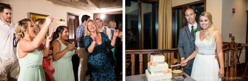 Tavares Pavilion Wedding 