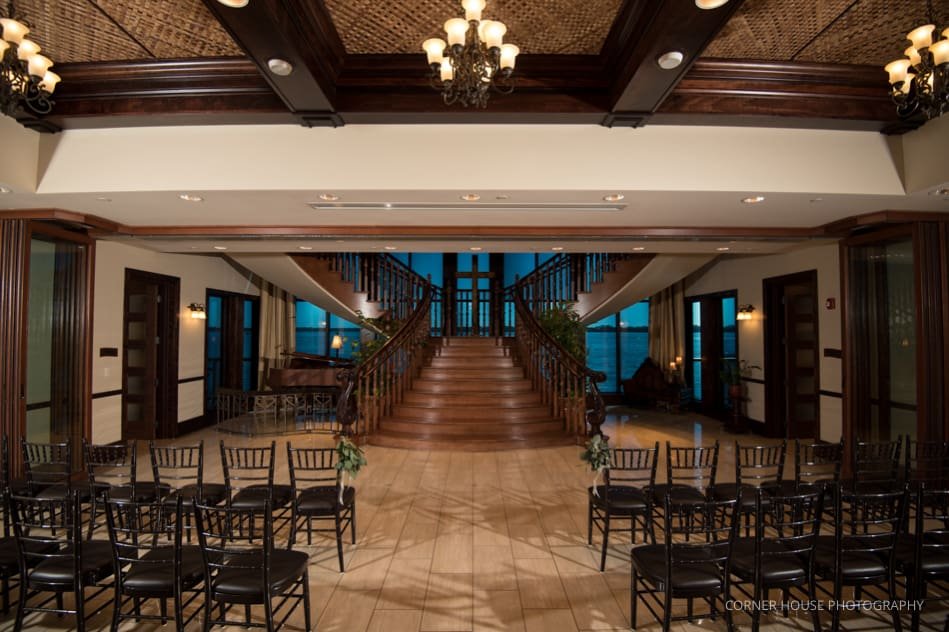 Wedding Tavares Pavilion Wedding Tavares Pavilion