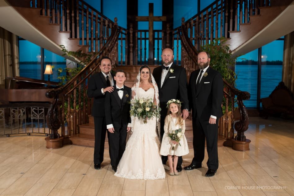 Wedding Tavares Pavilion Wedding Tavares Pavilion
