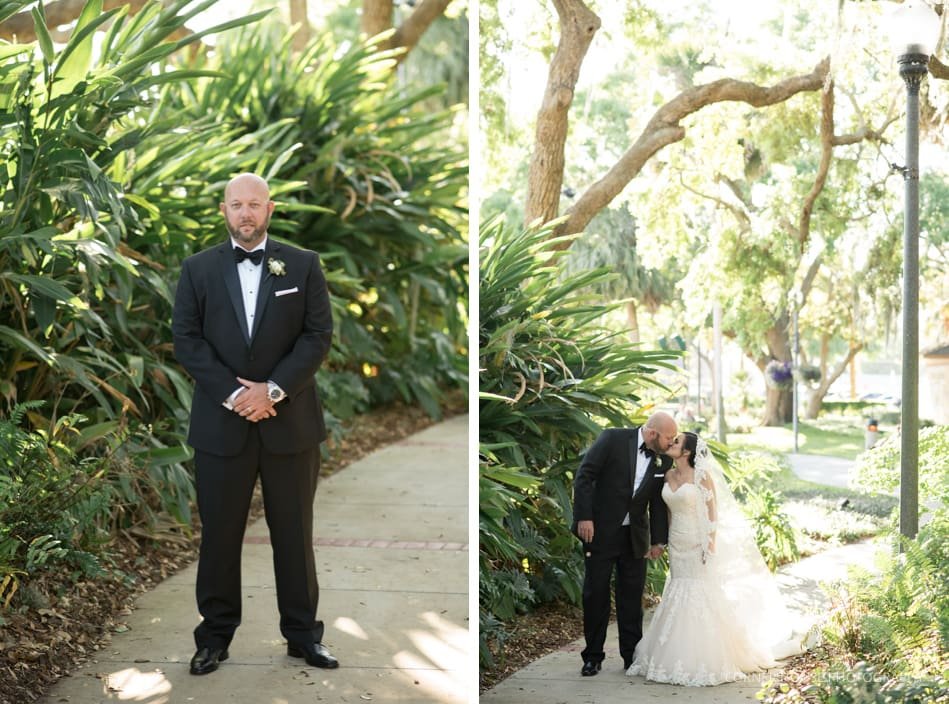 Wedding Tavares Pavilion Wedding Tavares Pavilion