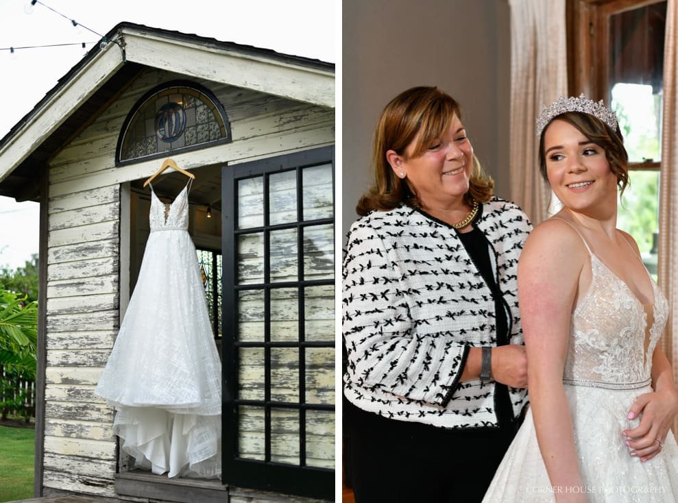 The Acre Orlando Wedding