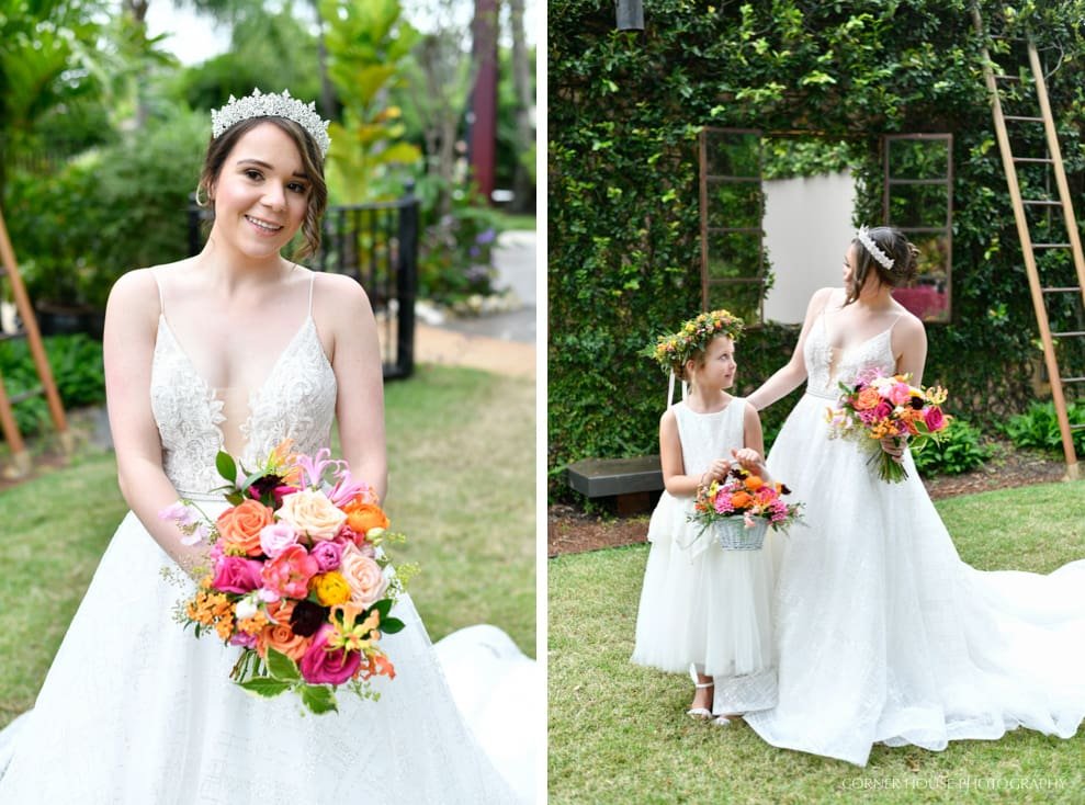 The Acre Orlando Wedding