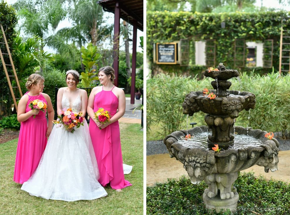 The Acre Orlando Wedding