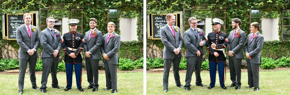 The Acre Orlando Wedding