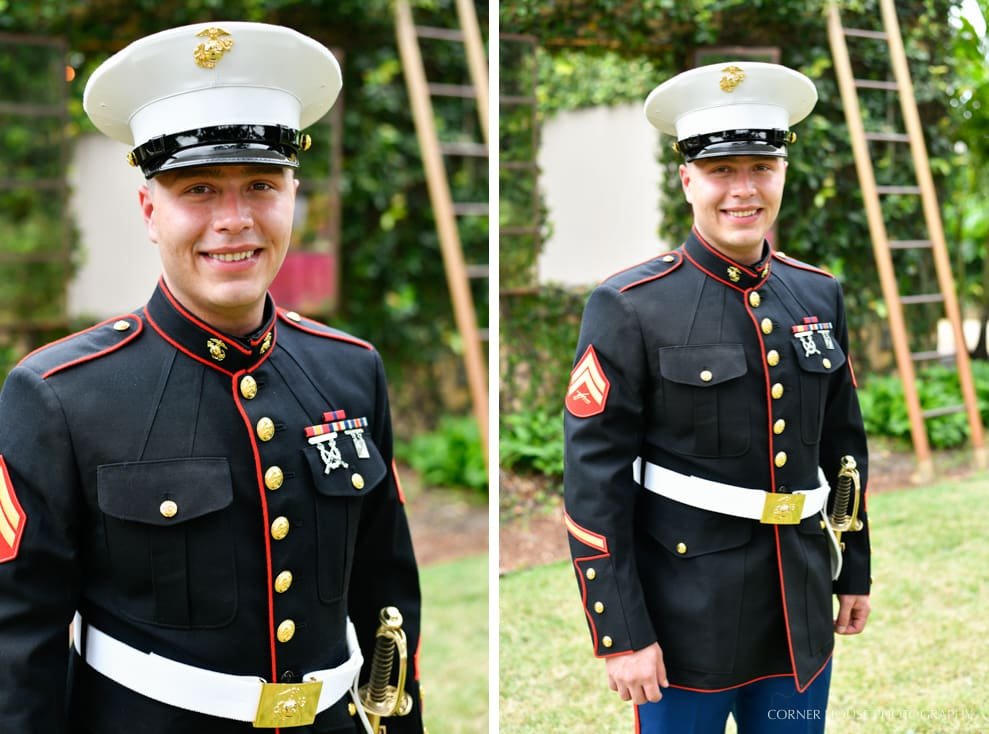The Acre Orlando Wedding