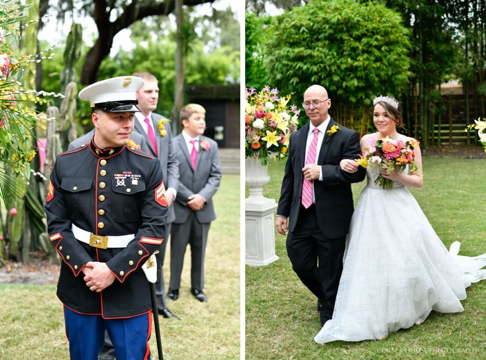 The Acre Orlando Wedding