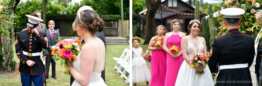 The Acre Orlando Wedding
