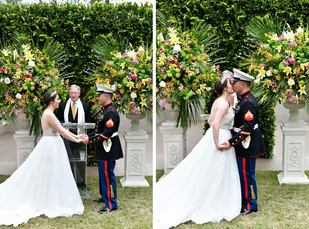 The Acre Orlando Wedding
