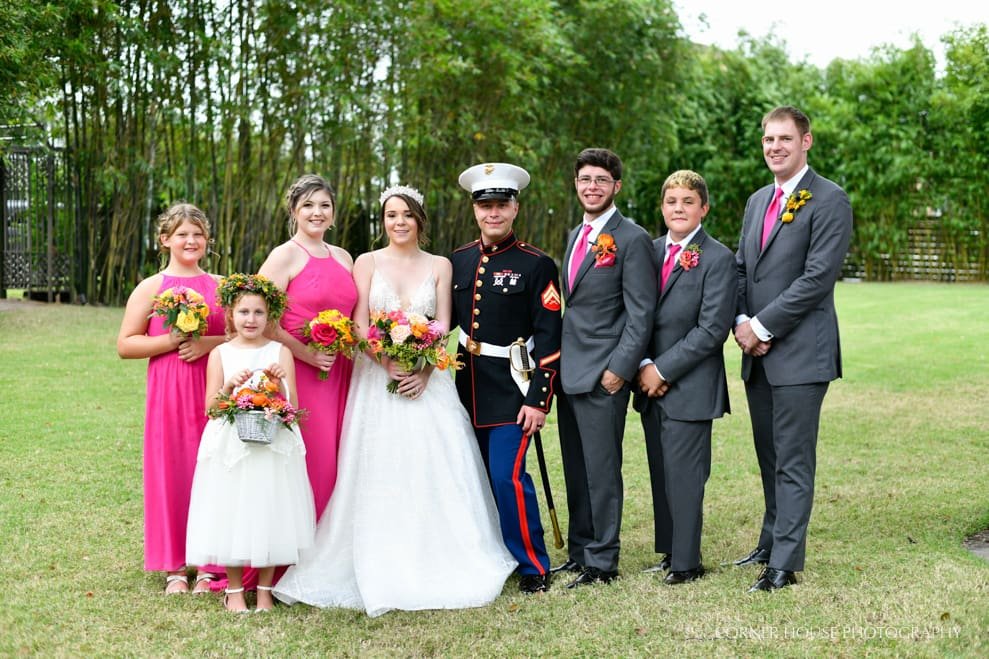 The Acre Orlando Wedding