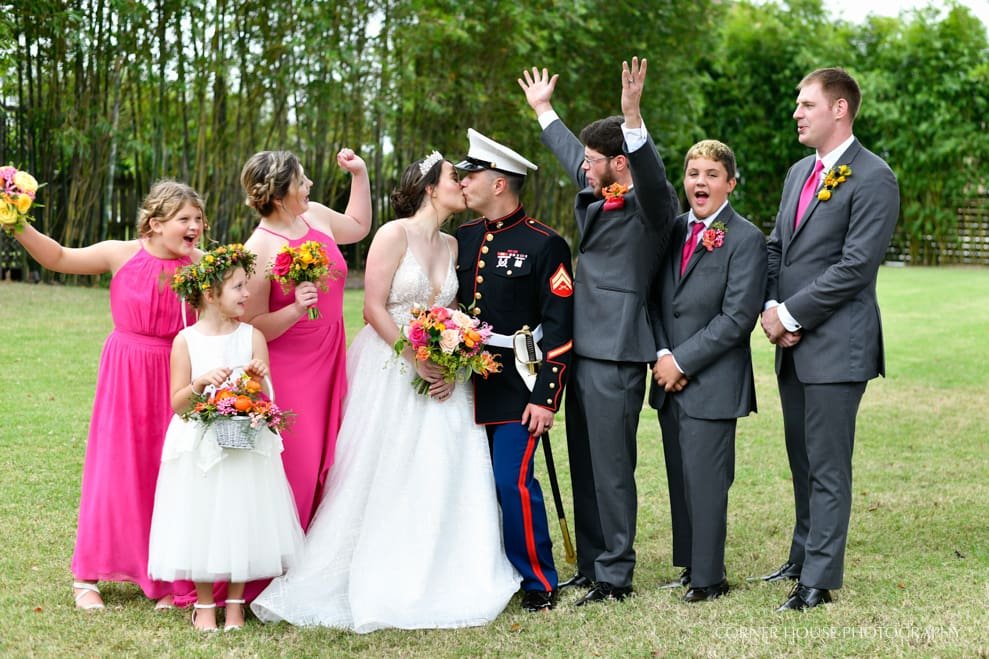 The Acre Orlando Wedding