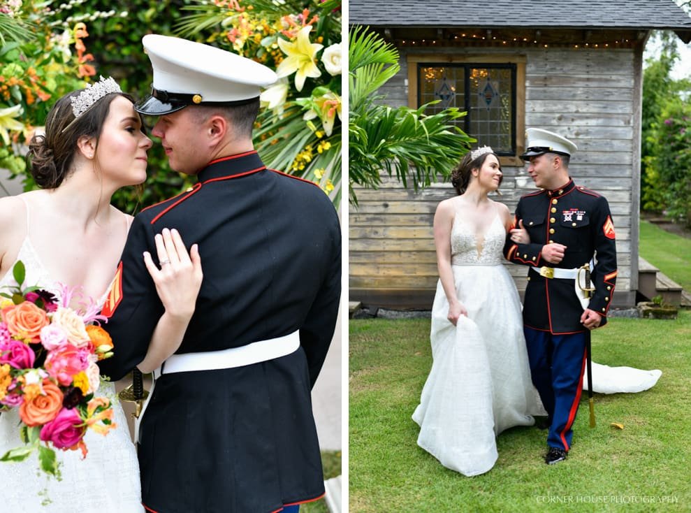 The Acre Orlando Wedding