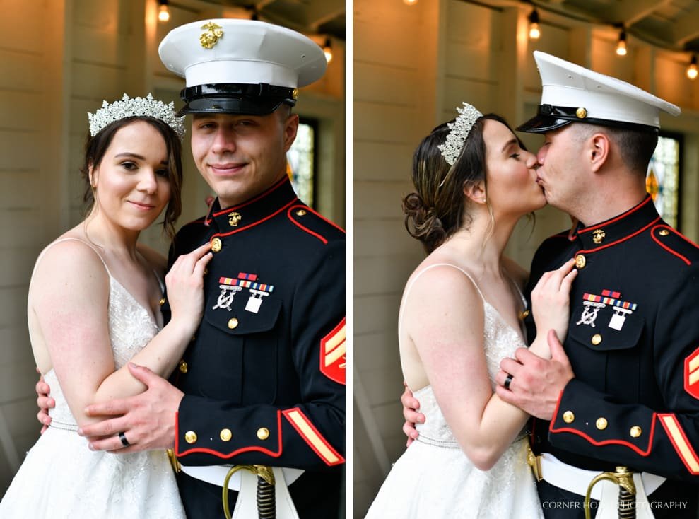 The Acre Orlando Wedding