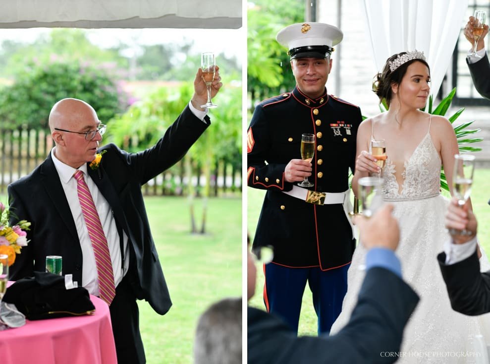 The Acre Orlando Wedding