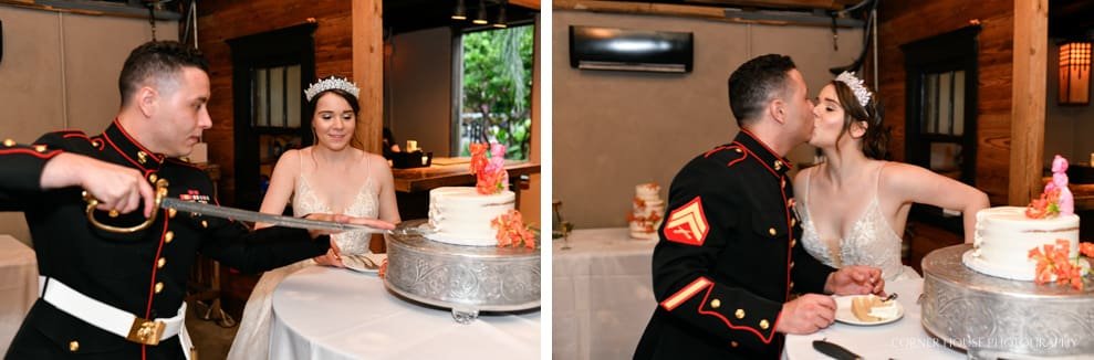 The Acre Orlando Wedding