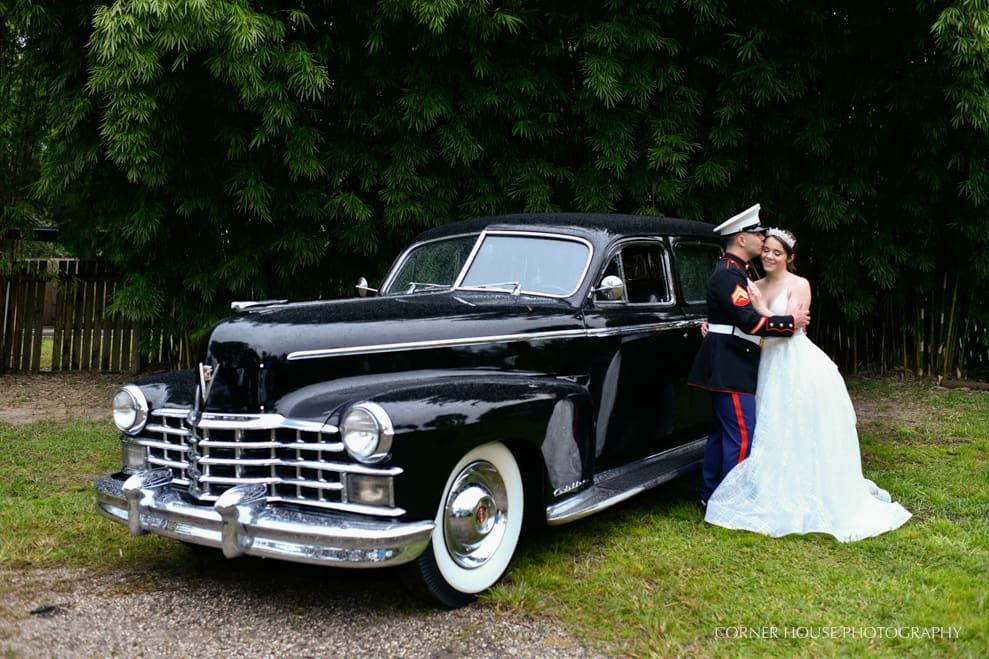 The Acre Orlando Wedding