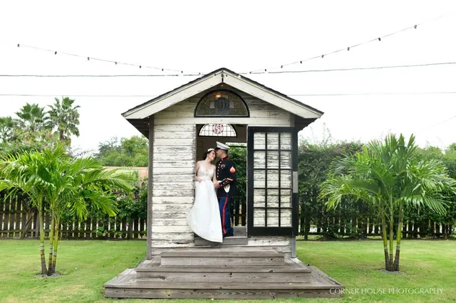 Lauren & Joey’s The Acre Orlando Wedding