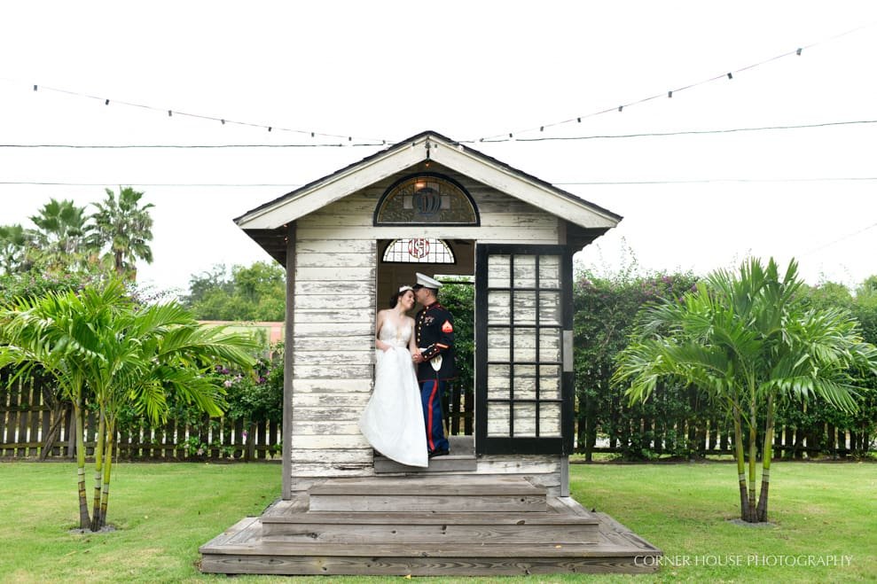 Lauren & Joey’s The Acre Orlando Wedding