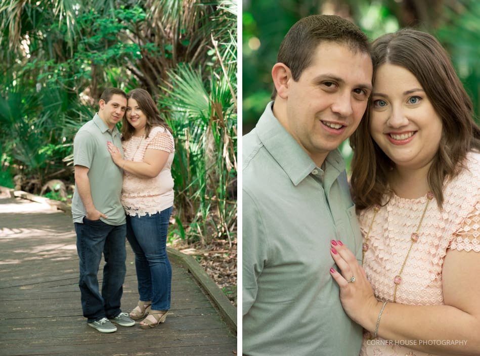 Wekiwa Springs State Park Engagement