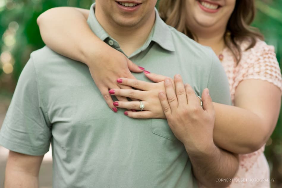 Wekiwa Springs State Park Engagement