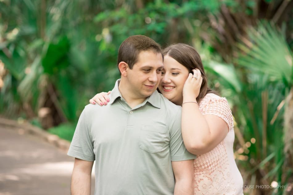 Wekiwa Springs State Park Engagement