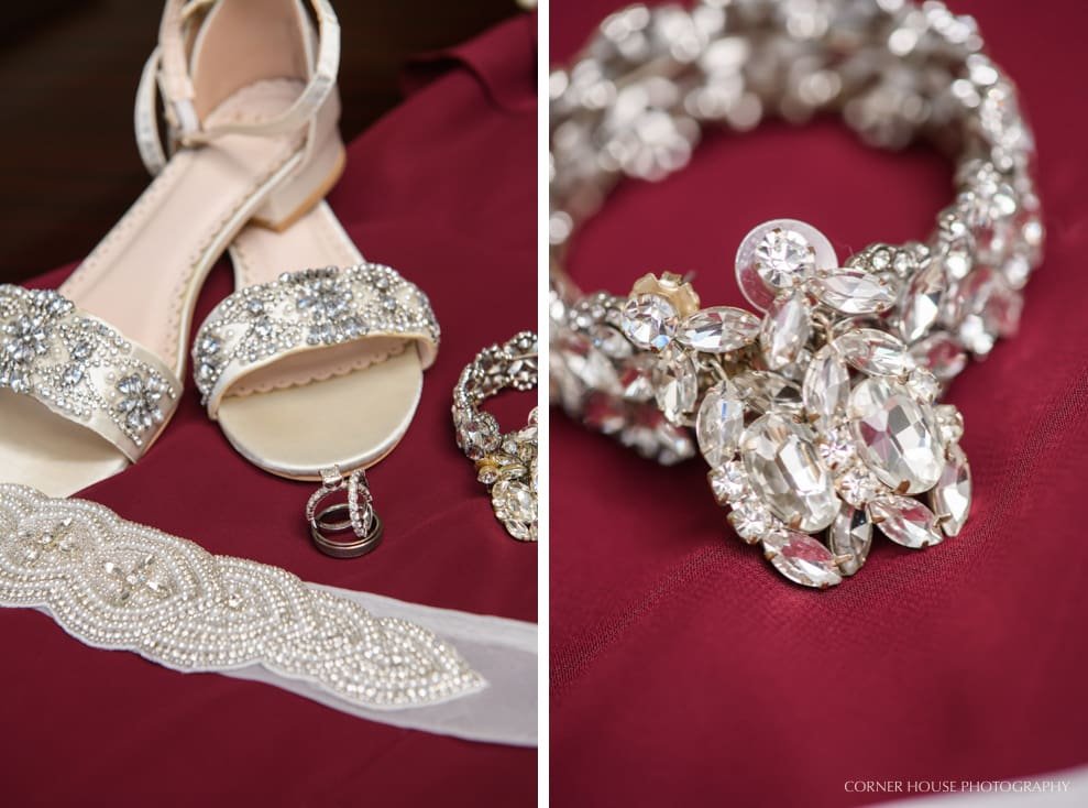 Westshore Yacht Club Wedding