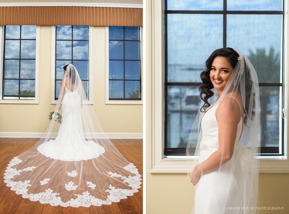 Westshore Yacht Club Wedding