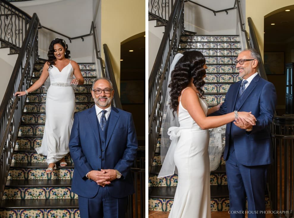 Westshore Yacht Club Wedding