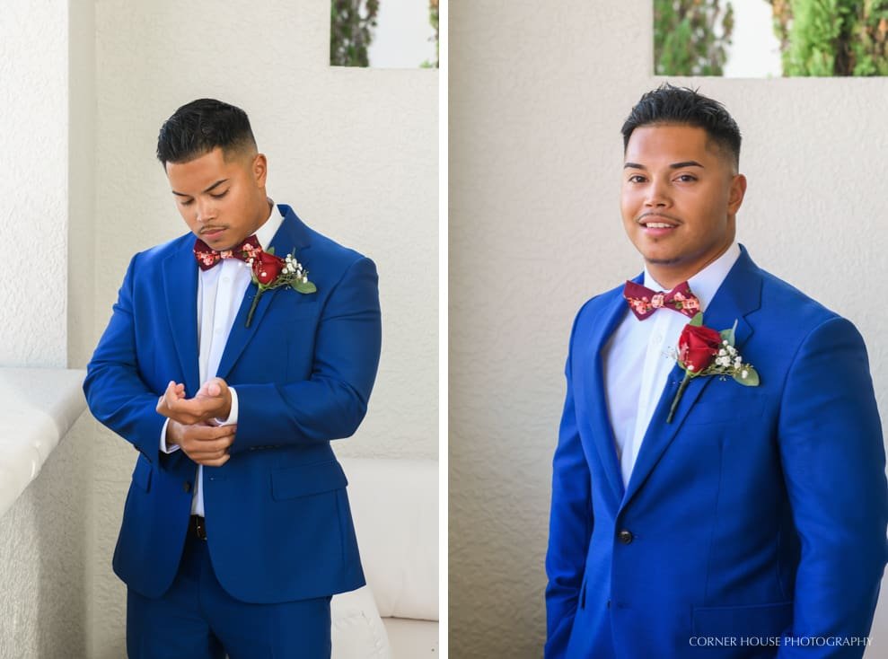 Westshore Yacht Club Wedding