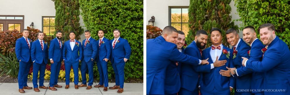 Westshore Yacht Club Wedding
