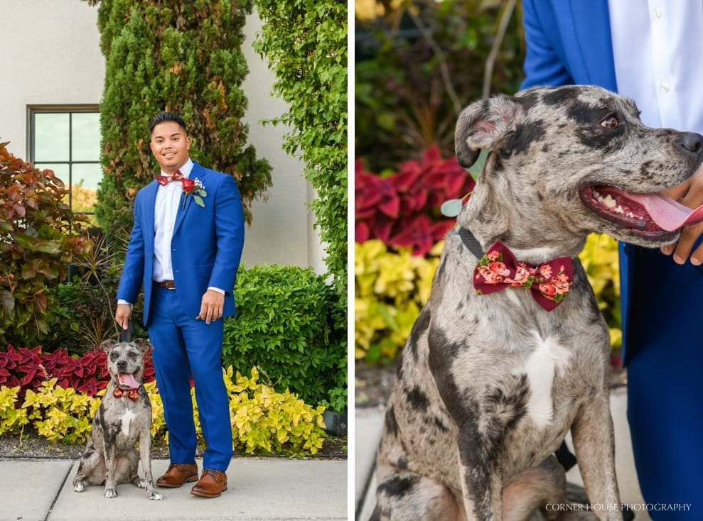 Westshore Yacht Club Wedding