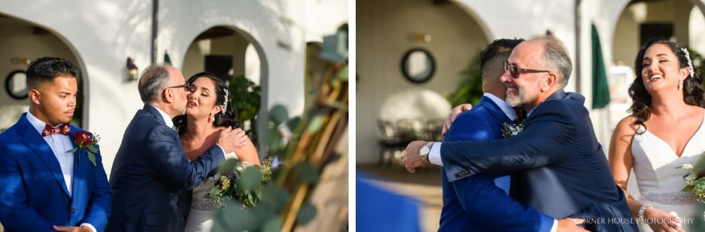 Westshore Yacht Club Wedding