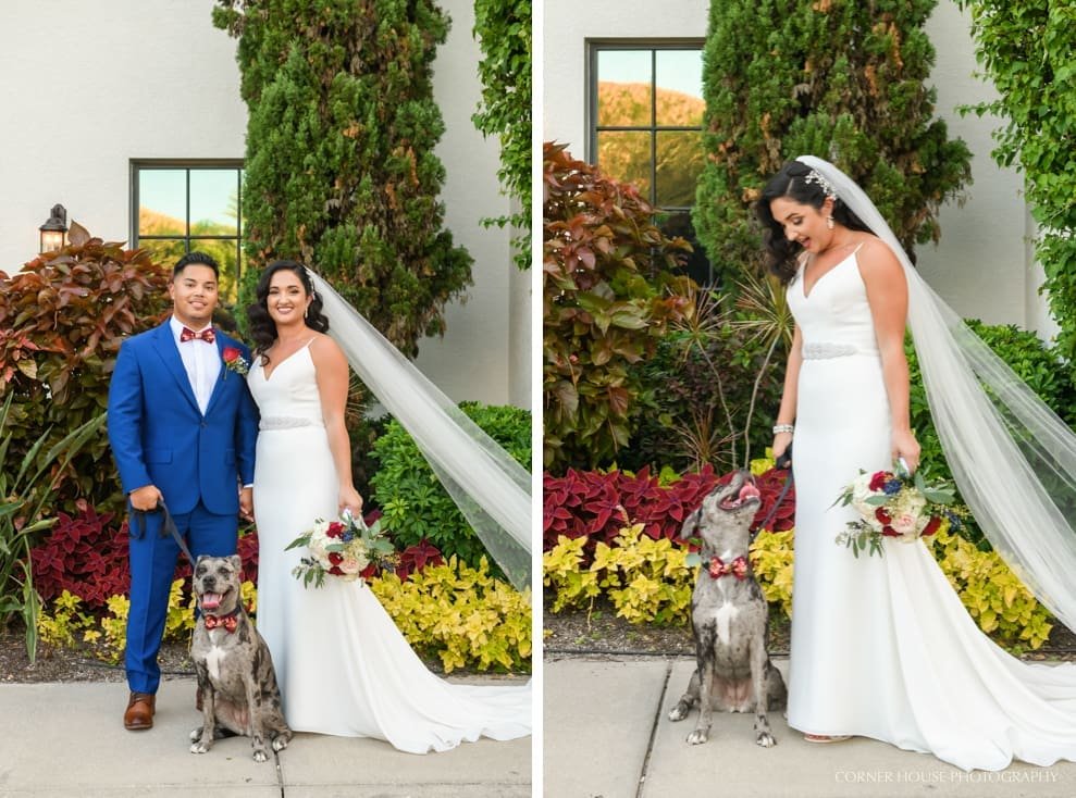 Westshore Yacht Club Wedding Westshore Yacht Club Wedding