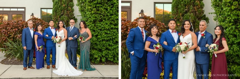 Westshore Yacht Club Wedding