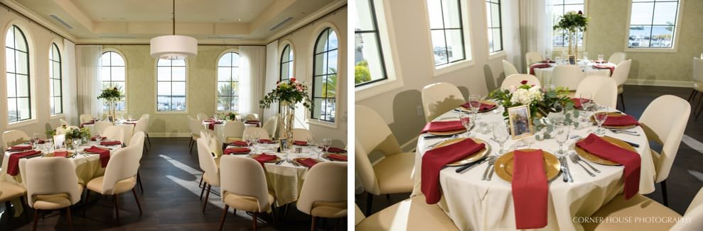 Westshore Yacht Club Wedding