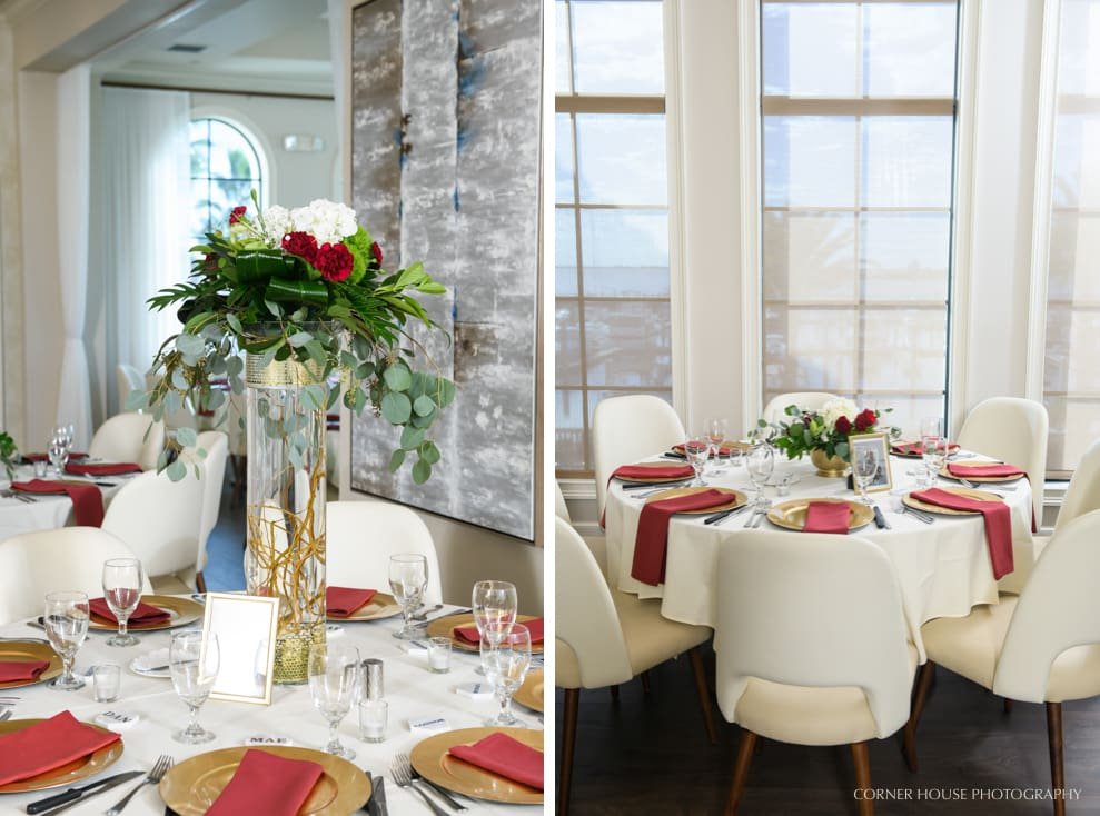 Westshore Yacht Club Wedding