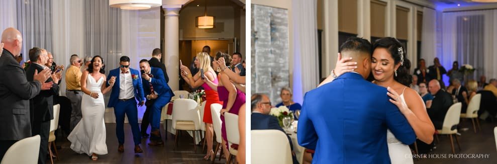 Westshore Yacht Club Wedding