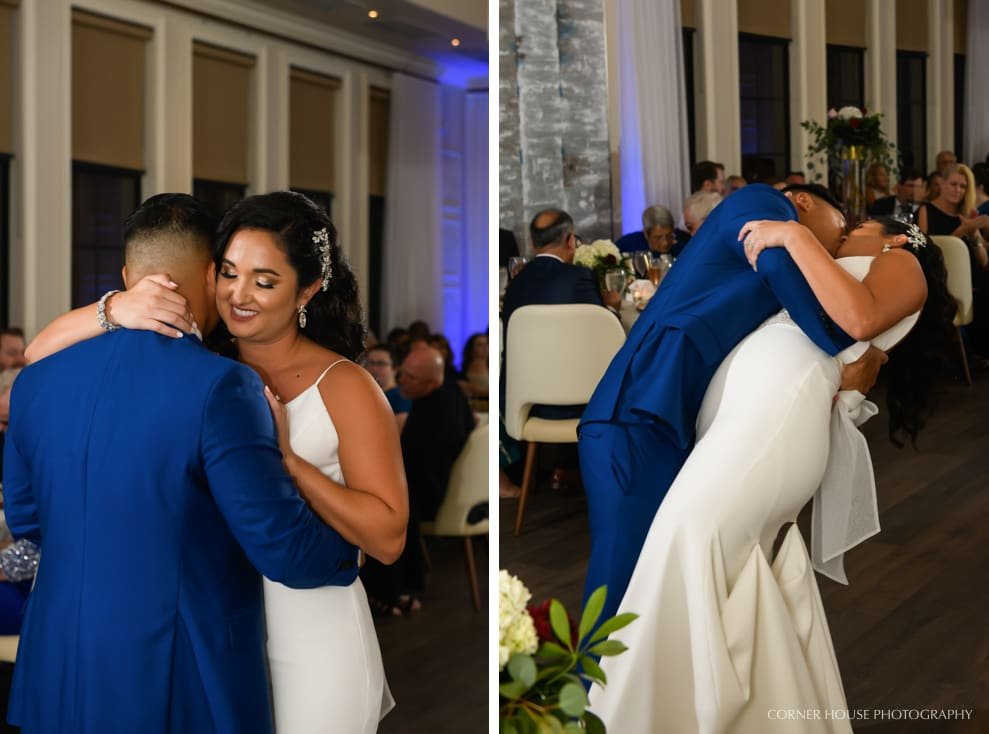 Westshore Yacht Club Wedding