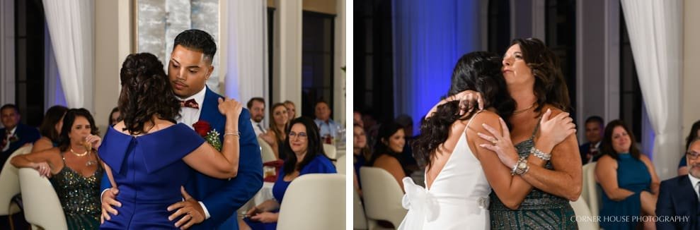 Westshore Yacht Club Wedding