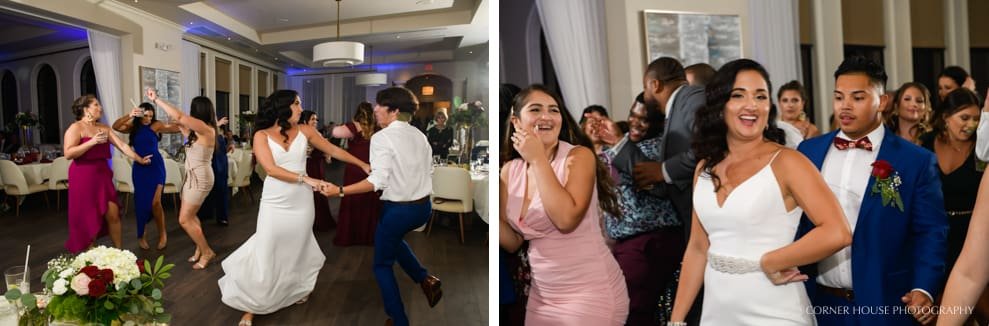 Westshore Yacht Club Wedding