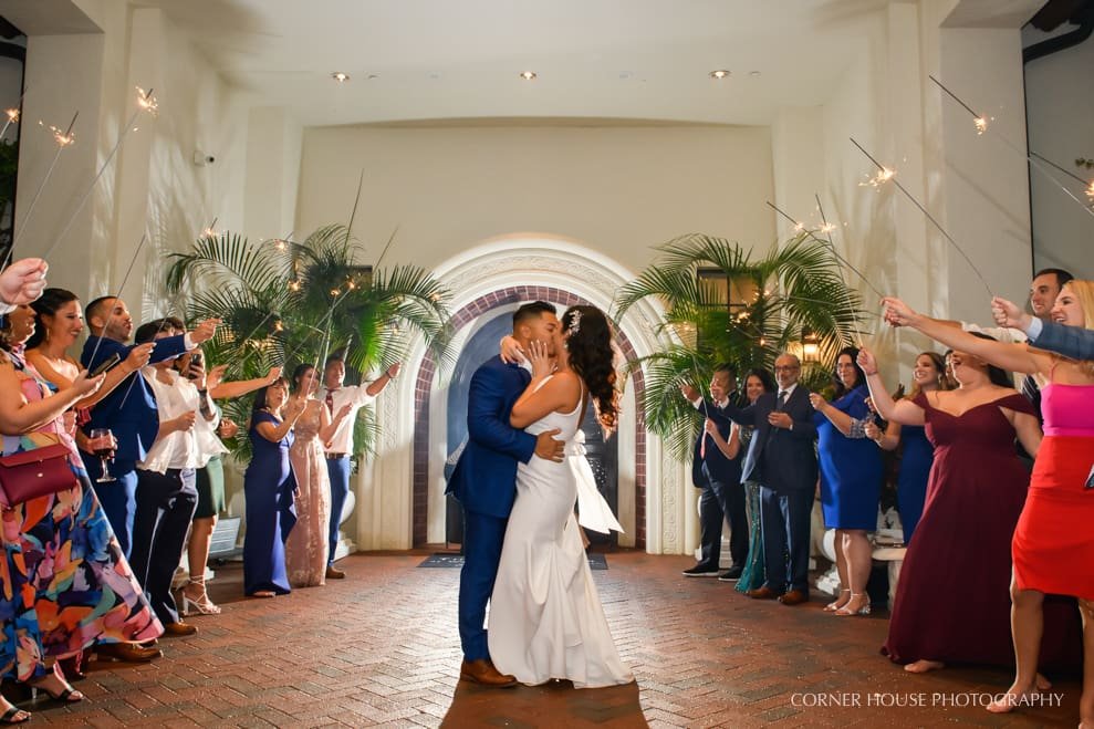 Westshore Yacht Club Wedding