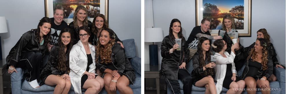 White Chapel & Harbor Hall Wedding
