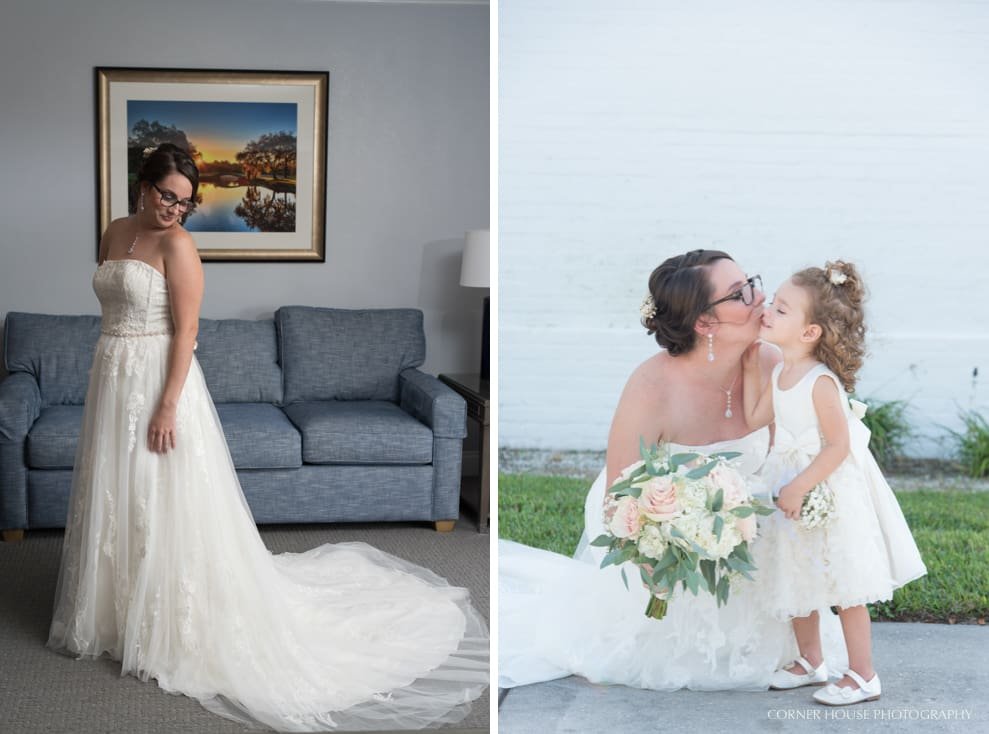 White Chapel & Harbor Hall Wedding