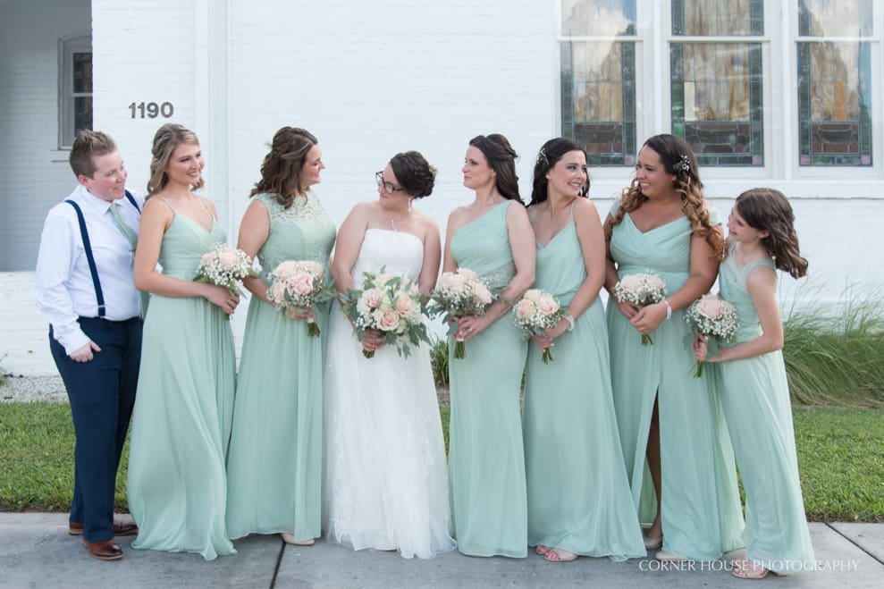 White Chapel & Harbor Hall Wedding