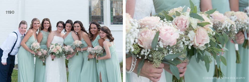 White Chapel & Harbor Hall Wedding