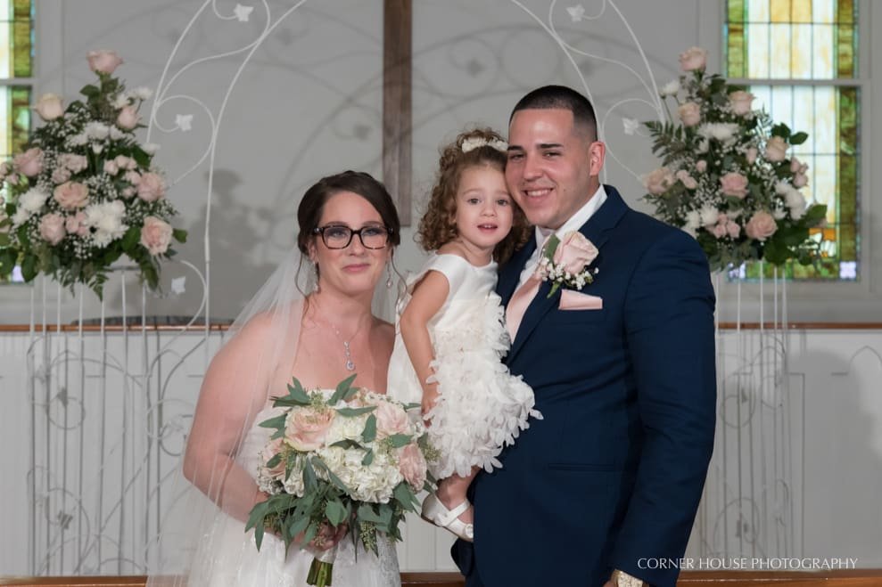 White Chapel & Harbor Hall Wedding