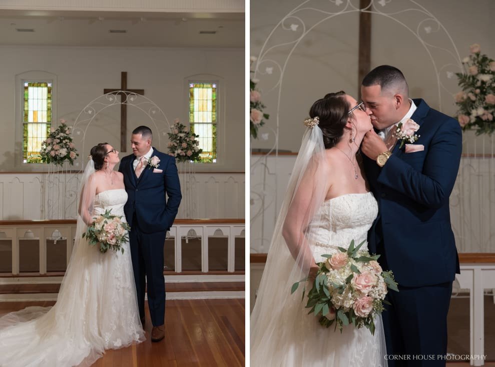 White Chapel & Harbor Hall Wedding