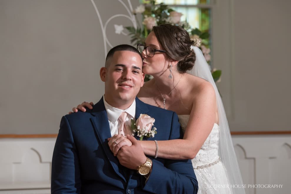 White Chapel & Harbor Hall Wedding