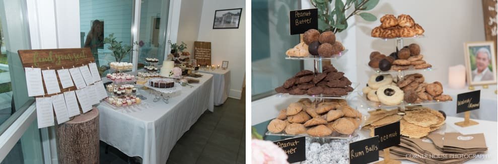 White Chapel & Harbor Hall Wedding