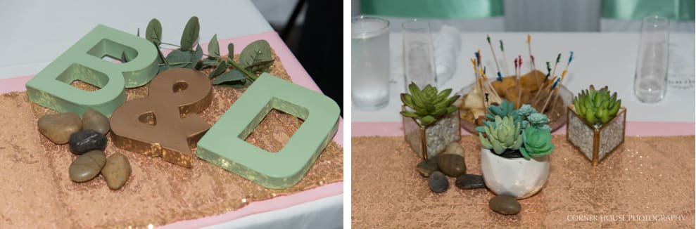 White Chapel & Harbor Hall Wedding
