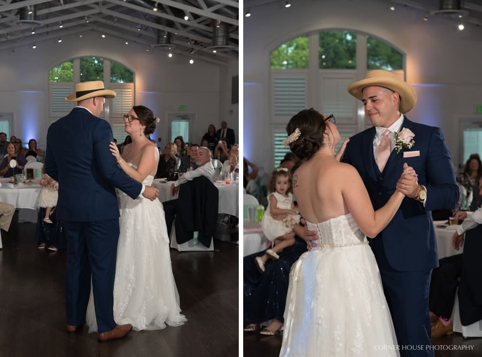 White Chapel & Harbor Hall Wedding